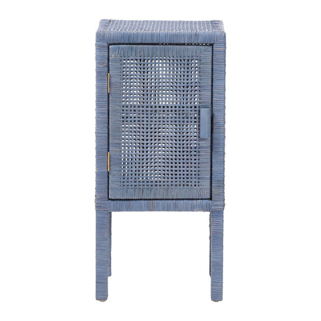  Modern European furniture - Handwoven Rattan Bedside Table - www.oroa.com | Oroa.com