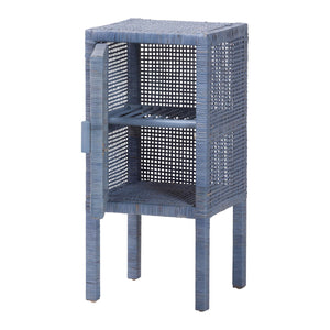   Modern European furniture - Handwoven Rattan Bedside Table - www.oroa.com | Oroa.com