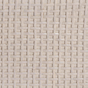   Modern European furniture - Gray Rattan 3-Drawer Cabinet - www.oroa.com | Oroa.com