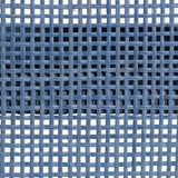 Modern European furniture - Blue Rattan 2-Door Cabinet - www.oroa.com