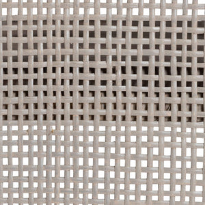   Modern European furniture - Gray Rattan 2-Door Cabinet - www.oroa.com | Oroa.com