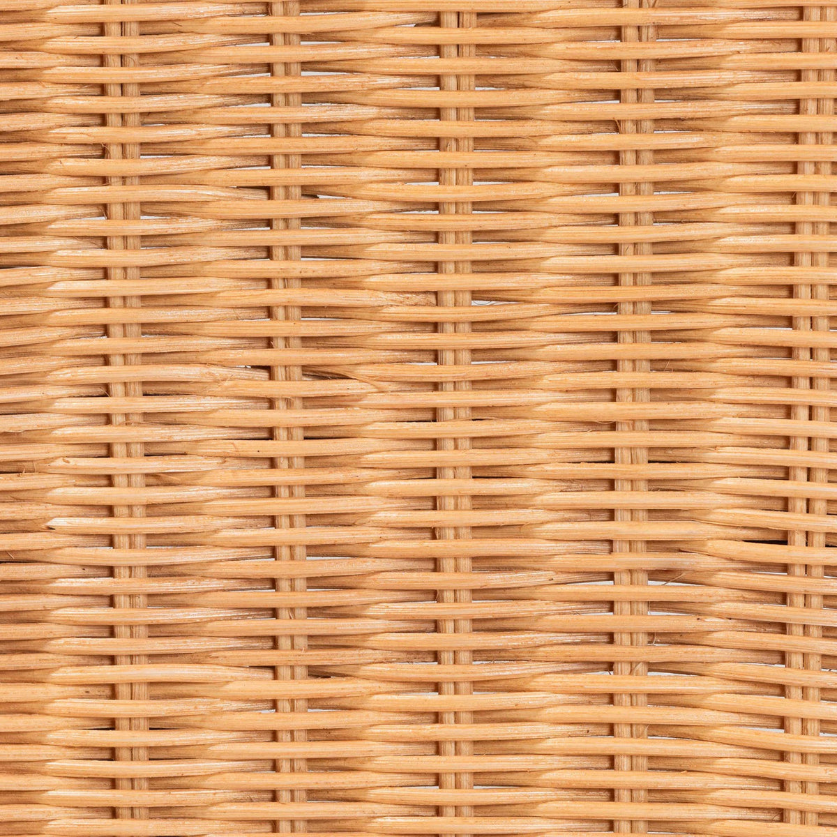 Tasseled Rattan Footstool | OROA Kids Noura