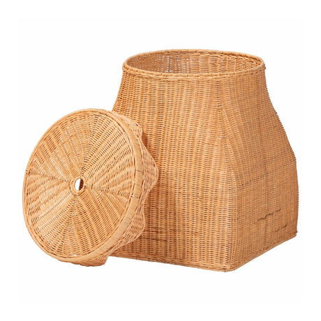 Handwoven Wicker Laundry Hamper – Ada – alternate view 5