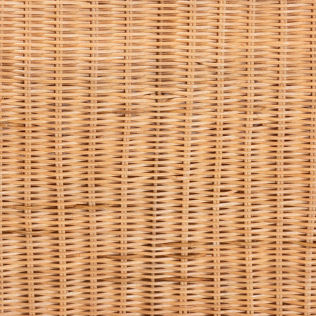 Handwoven Wicker Laundry Hamper – Ada – alternate view 7