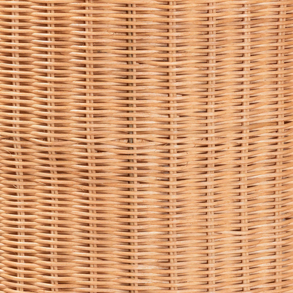 Tall Rattan Laundry Basket |  OROA Kids Creusa
