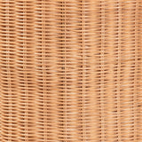 Tall Rattan Laundry Basket |  OROA Kids Creusa