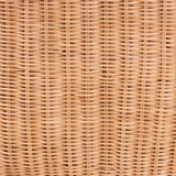 Wide Rattan Laundry Basket | OROA Kids Creusa