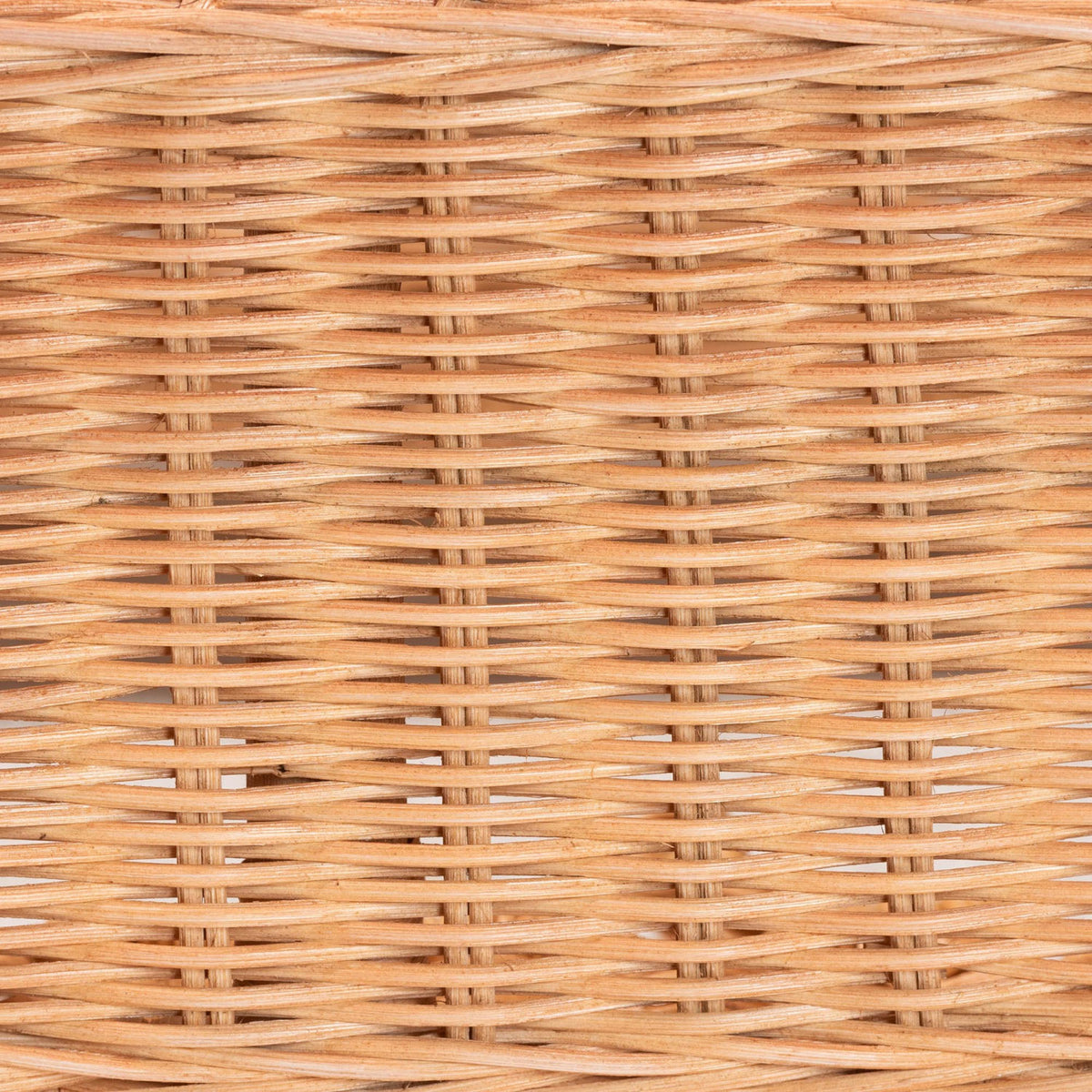 Bow Detail Rattan Wall Shelf | OROA Kids Creusa