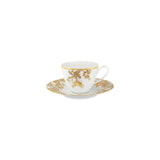 Belle Epoque Tea Cup & Saucer (Set of 2)