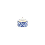 Blue Legacy Creamer + Sugar Bowl