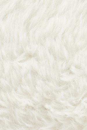 White Chunky Lounge Chair | Bold Monkey Cuddle the Yeti | OROA.com