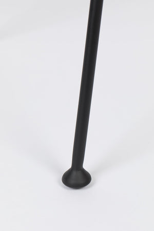 Flower Pattern Dining Chairs (2) | Bold Monkey Kiss The Froggy | OROA TRADE