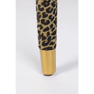   Modern European furniture - Animal Print Accent Chairs (2) - www.oroa.com | Oroa.com