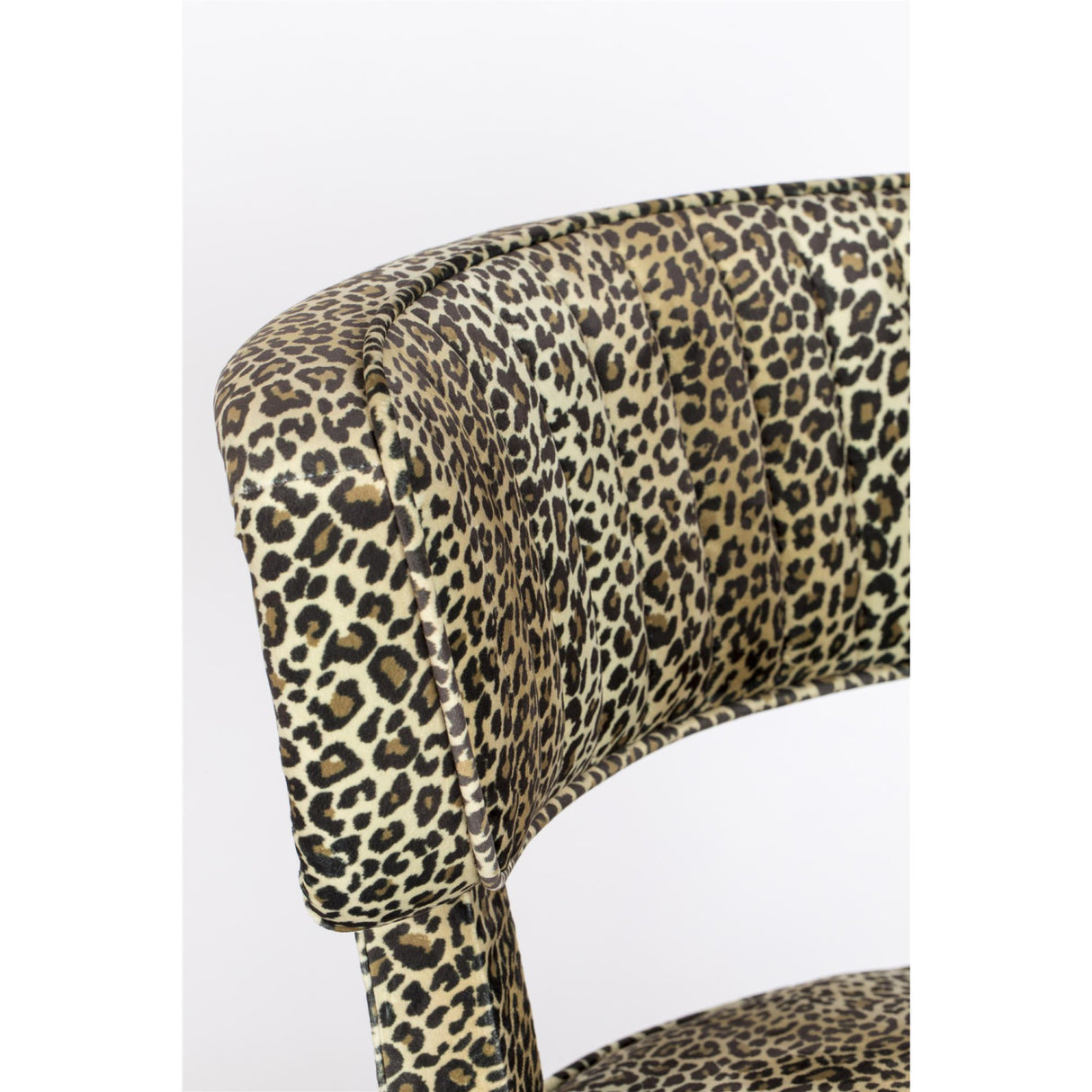   Modern European furniture - Animal Print Accent Chairs (2) - www.oroa.com | Oroa.com