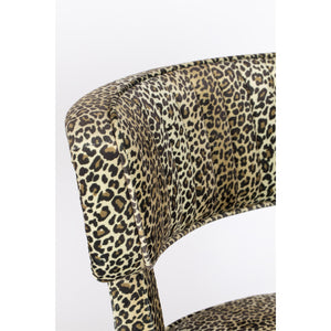   Modern European furniture - Animal Print Accent Chairs (2) - www.oroa.com | Oroa.com