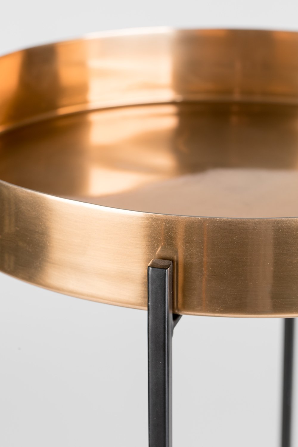 Tray Top End Table | Bold Monkey Another Marble | OROA.com