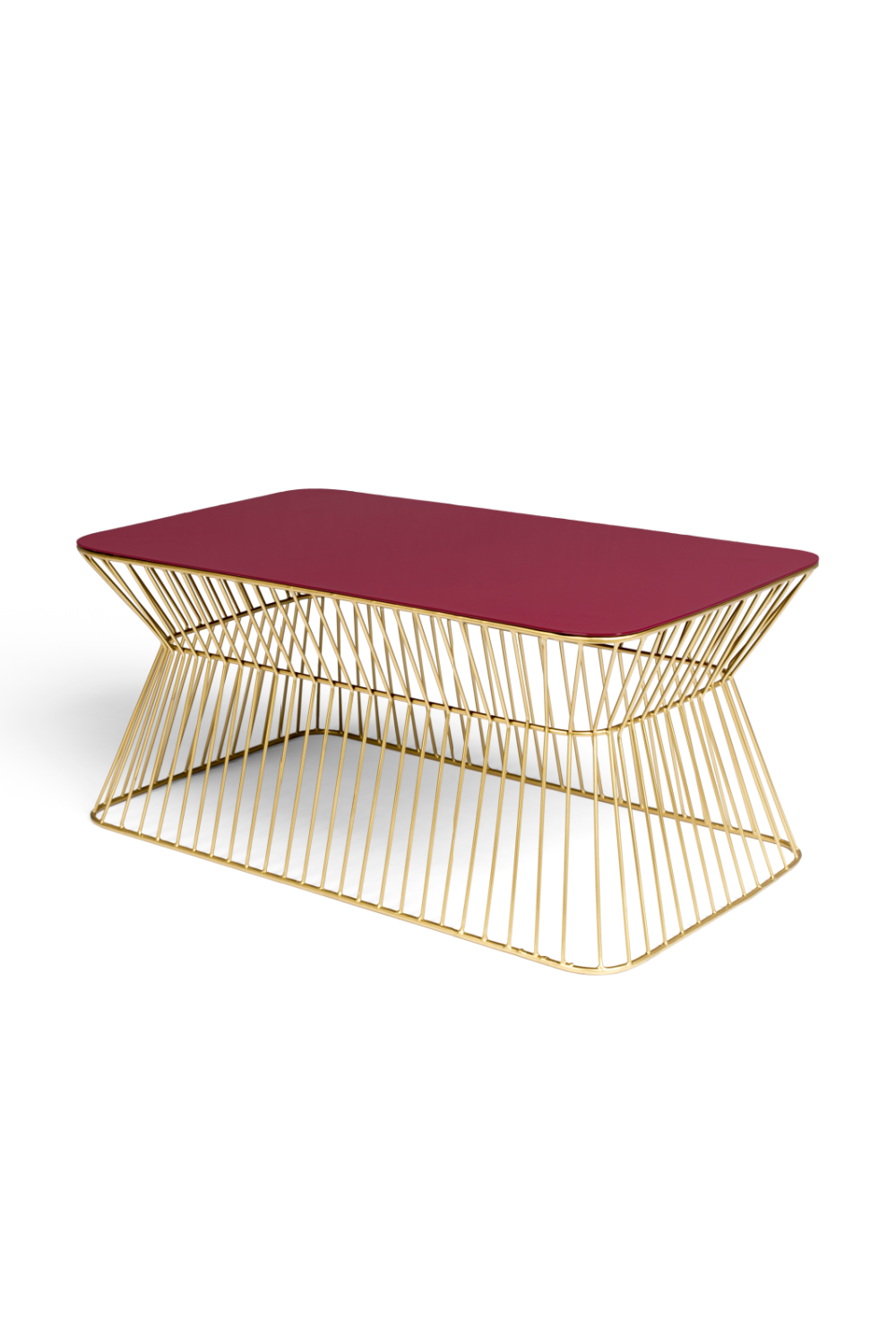   Modern Glam Coffee Table | Oroa.com