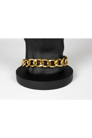 Retro Art Side Table | Bold Monkey Fother Mucker | OROA.com