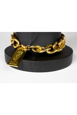 Retro Art Side Table | Bold Monkey Fother Mucker | OROA.com