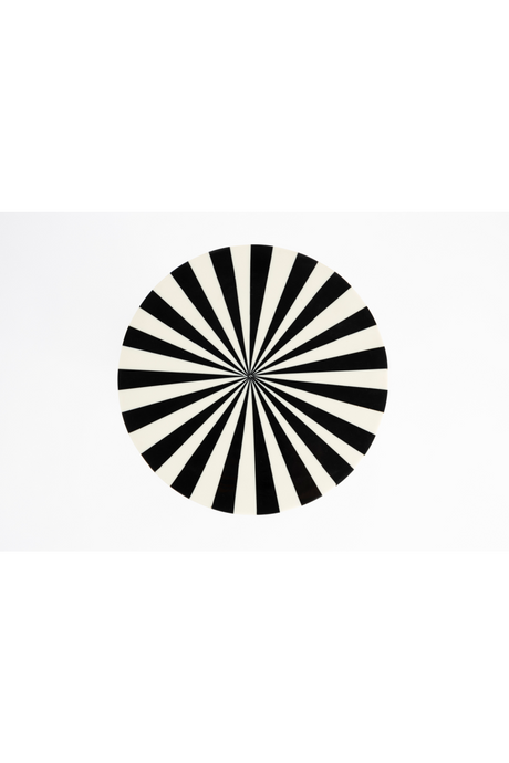 Modern Retro Side Table | Bold Monkey Strike Lucky | OROA.com