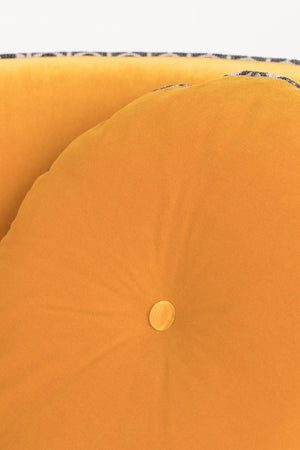 Velvet Swivel Lounge Chair | Bold Monkey Sassy Granny | Oroa.com