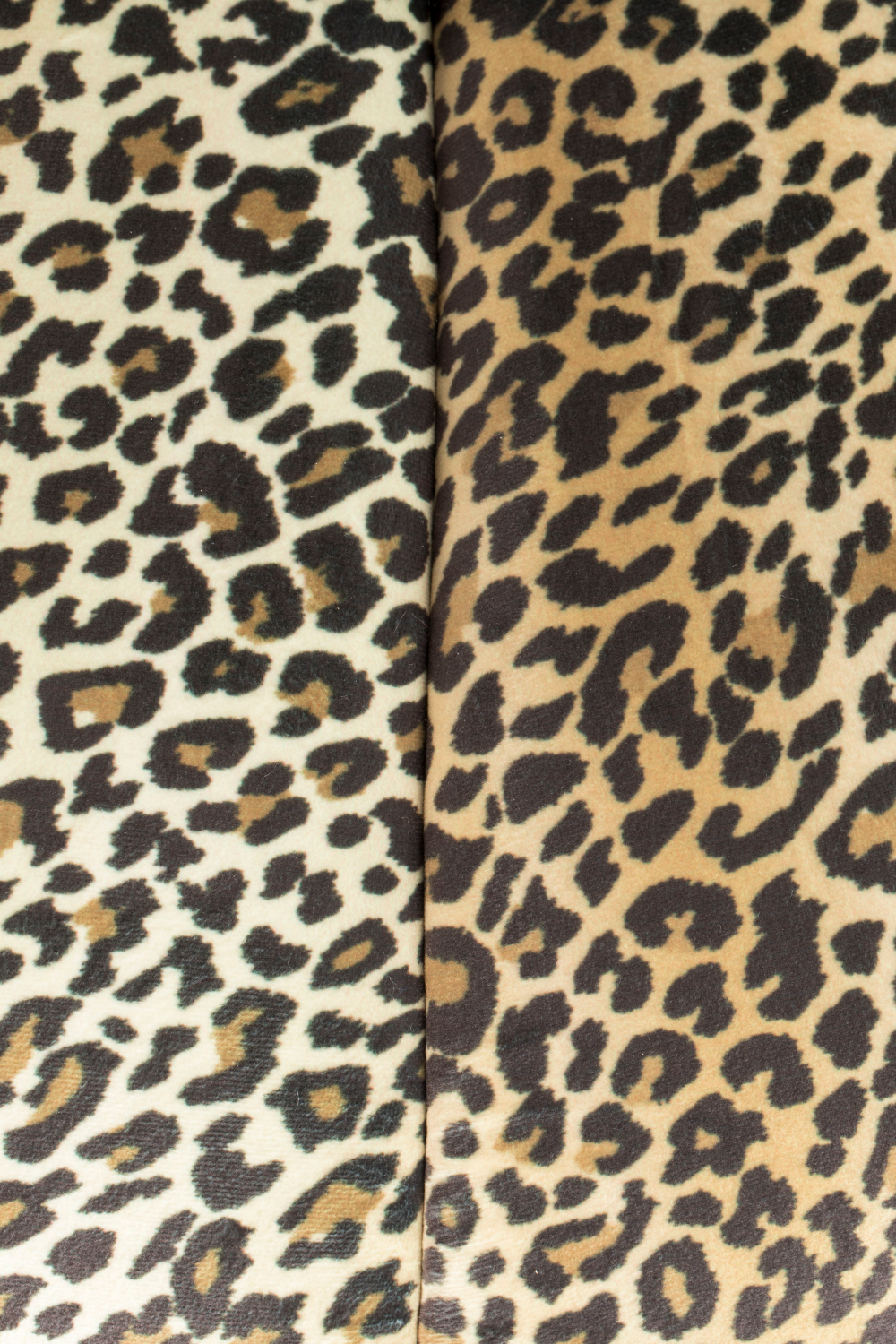 Animal Skin Swivel Lounge Chair | Bold Monkey Where The Sun Doesn't Shine | OROA.com