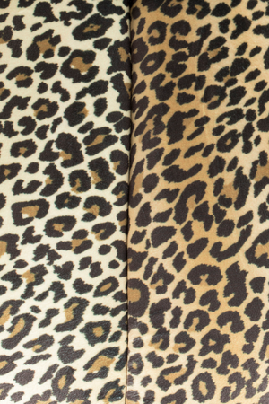 Animal Skin Swivel Lounge Chair | Bold Monkey Where The Sun Doesn't Shine | OROA.com