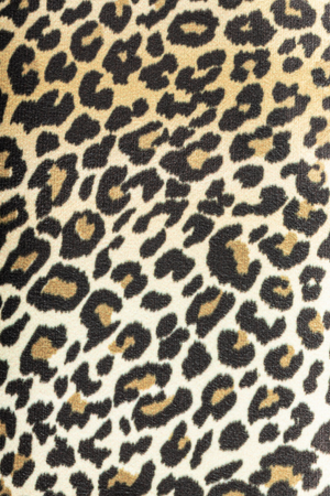 Panther Patterned Recliner Chair | Bold Monkey Relax Like Chandler | OROA.com