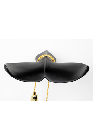 Fish Tail Wall Lamp | Bold Monkey The Taill Will Follow | Oroa.com