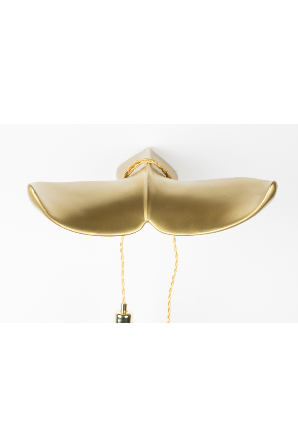 Fish Tail Wall Lamp | Bold Monkey The Taill Will Follow | Oroa.com