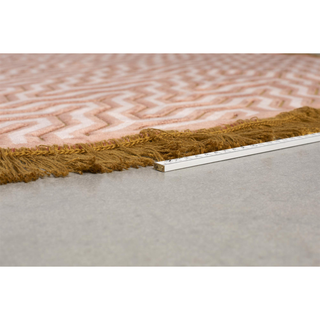   Pink Round Carpet | Oroa.com