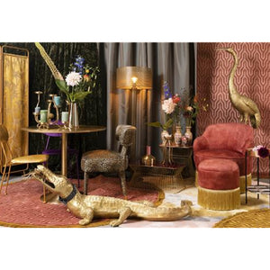   Pink Round Carpet | Oroa.com