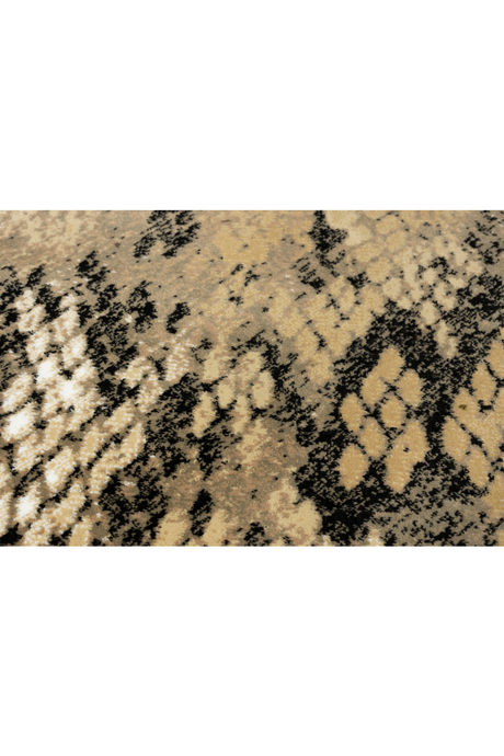 (Open box) Snake Skin Area Rug | Bold Monkey Keep Your Enemies Closer | Oroa.com