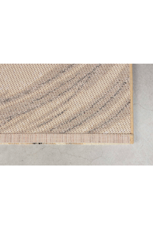 Coastal Modern Carpet 5' x 7'5" | Bold Monkey The Legend Of Koi | OROA.com