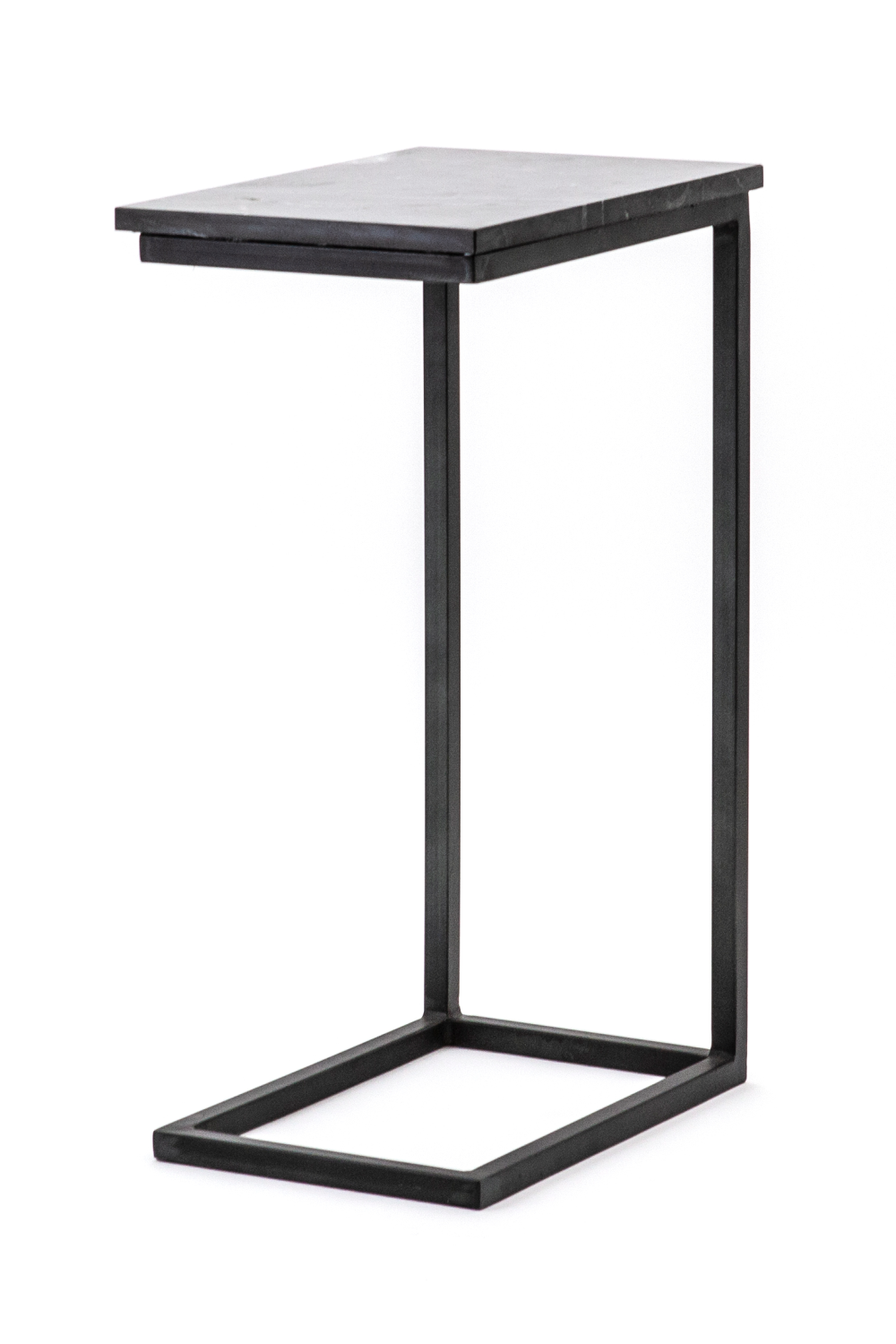 Marble Top End Table | By-Boo Edge | OROA.com