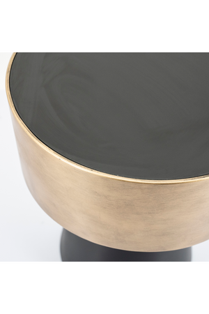 Contemporary Round Coffee Table | By-Boo Bunga | OROA.com