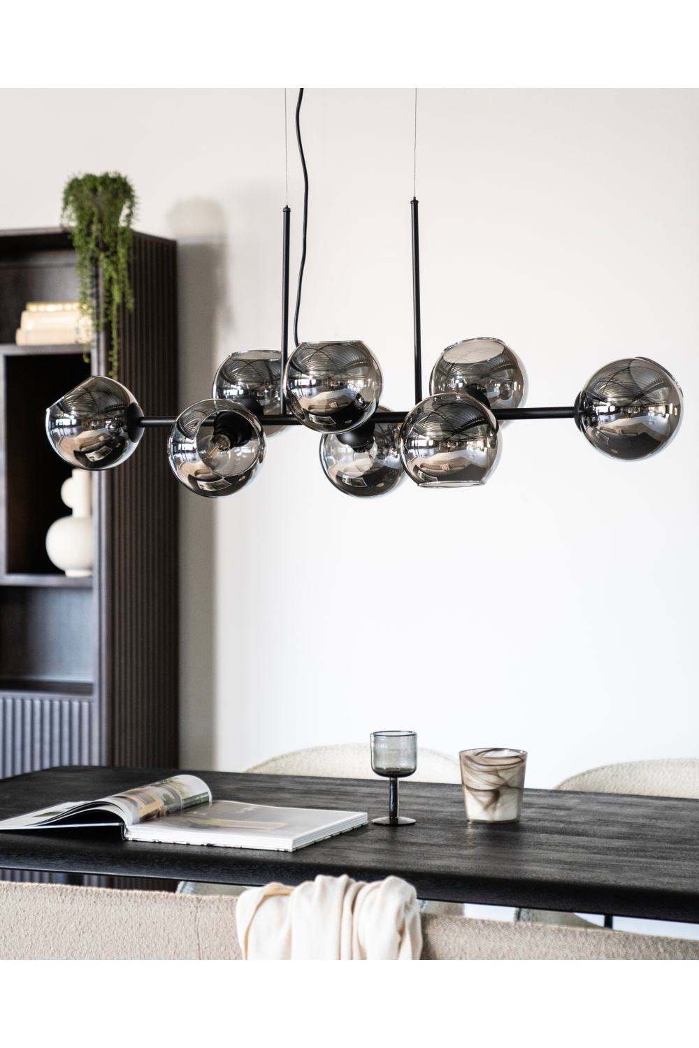   Glass Globes Pendant Lamp | Oroa.com