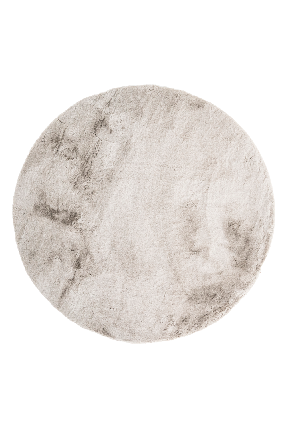 Modern Round Carpet 6'5" | By-Boo Zena | OROA.com