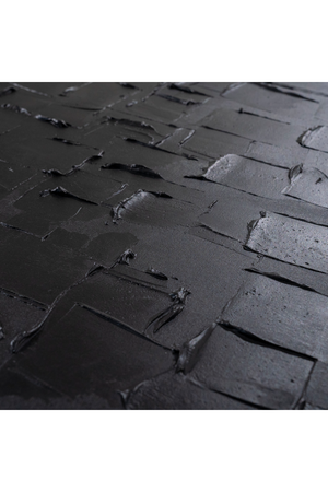 Square Modern Wall Deco S | By-Boo Mud | OROA.com