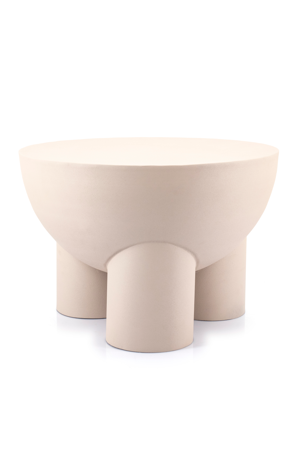 Brown Coated Coffee Table | By-Boo Ollie | OROA.com