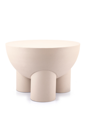 Brown Coated Coffee Table | By-Boo Ollie | OROA.com