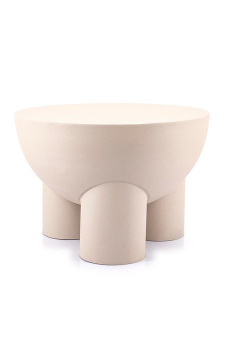 Brown Coated Coffee Table | By-Boo Ollie | OROA.com