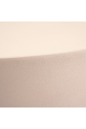 Brown Coated Coffee Table | By-Boo Ollie | OROA.com