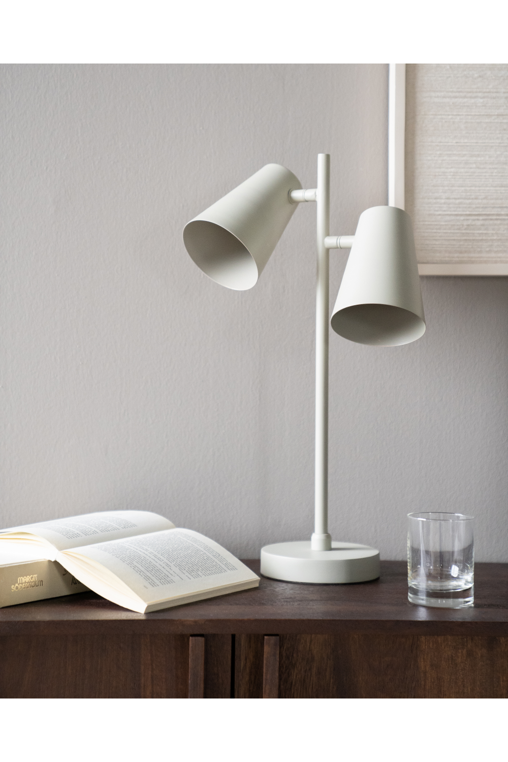 Industrial Style Table Lamp | By-Boo Cole | Oroa.com