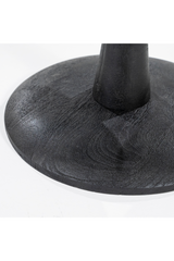 Round Pedestal Coffee Table L | By-Boo Boogie | OROA.com