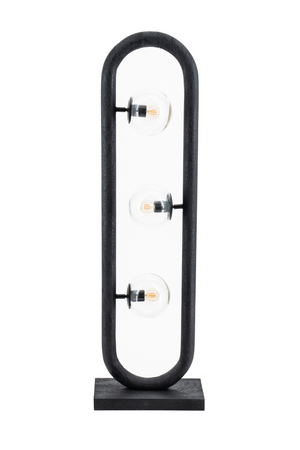 Oval Ring Floor Lamp | By-Boo Eris | OROA.com