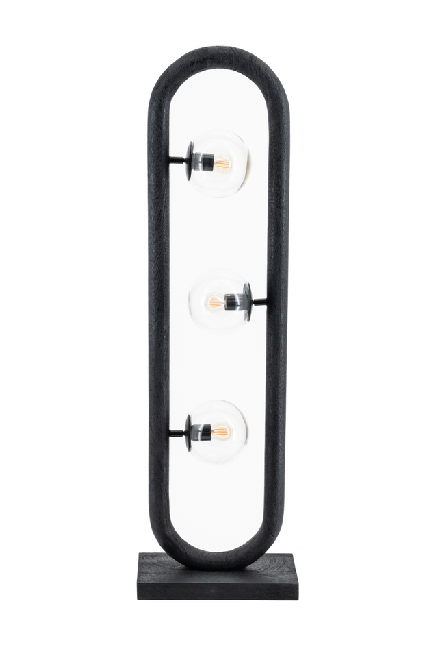 Oval Ring Floor Lamp | By-Boo Eris | OROA.com