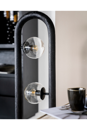 Oval Ring Floor Lamp | By-Boo Eris | OROA.com