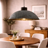 Paper Mache Pendant Lamp | By-Boo Sana