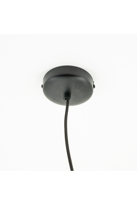 Paper Mache Pendant Lamp L | By-Boo Sana | OROA.com